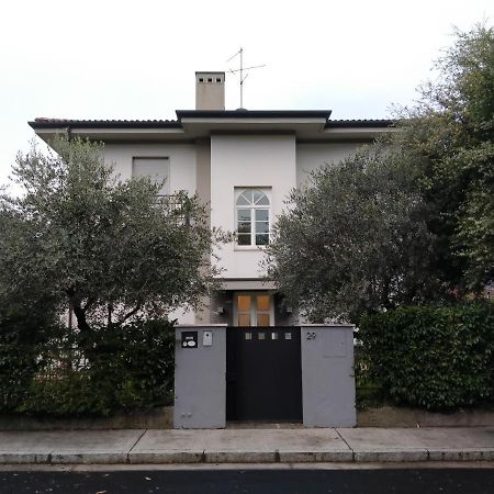 Villa Beatrice Brescia Bagian luar foto