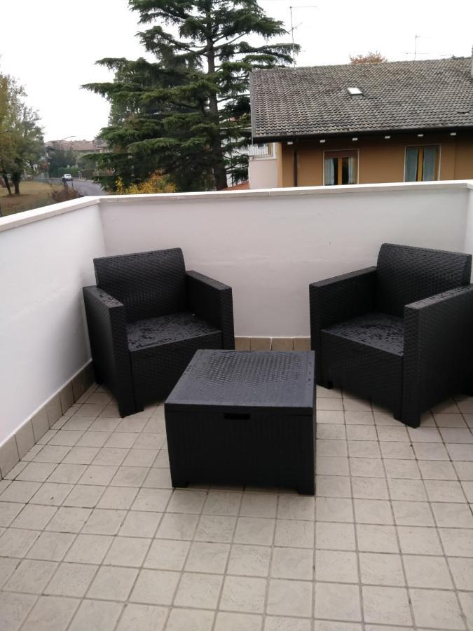 Villa Beatrice Brescia Bagian luar foto