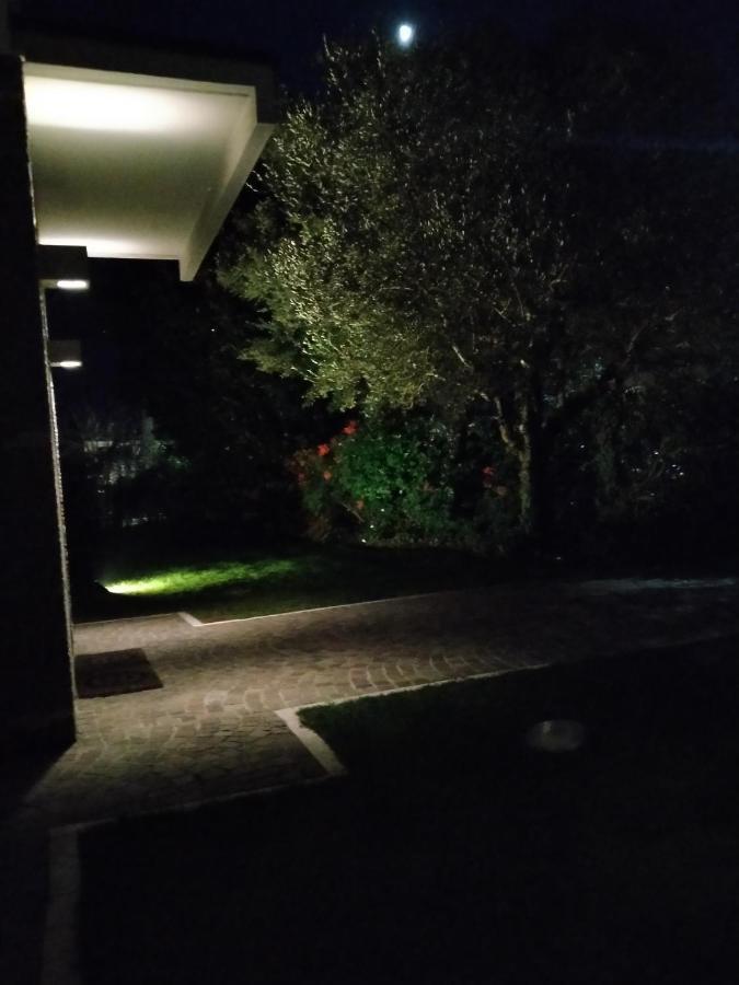 Villa Beatrice Brescia Bagian luar foto